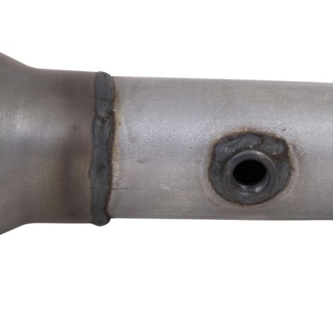 BBK 05-15 Dodge Challenger Charger Short Mid X Pipe w/Catalytic Converters 2-3/4 For LT Headers thumbnail 4