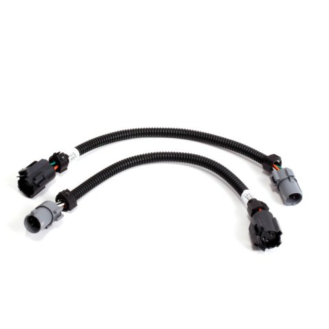 BBK 96-04 Dodge 4 Pin Round Style O2 Sensor Wire Harness Extensions 12 (pair) thumbnail 4