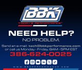 BBK Ford SBF 302 351W Exhaust Header Bolt Kit - 3/8-16 0.75in (16) thumbnail 8