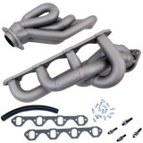 BBK 86-93 Mustang 5.0 Shorty Tuned Length Exhaust Headers - 1-5/8 Titanium Ceramic thumbnail 3