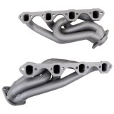BBK 86-93 Mustang 5.0 Shorty Tuned Length Exhaust Headers - 1-5/8 Titanium Ceramic thumbnail 4
