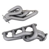 BBK 86-93 Mustang 5.0 Shorty Tuned Length Exhaust Headers - 1-5/8 Titanium Ceramic thumbnail 7