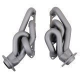 BBK 86-93 Mustang 5.0 Shorty Tuned Length Exhaust Headers - 1-5/8 Titanium Ceramic thumbnail 8