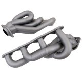 BBK 86-93 Mustang 5.0 Shorty Tuned Length Exhaust Headers - 1-5/8 Titanium Ceramic thumbnail 9