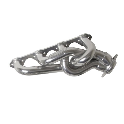 BBK 86-93 Mustang 5.0 Shorty Tuned Length Exhaust Headers - 1-5/8 Silver Ceramic thumbnail 6