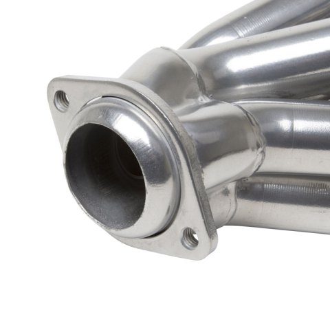 BBK 86-93 Mustang 5.0 Shorty Tuned Length Exhaust Headers - 1-5/8 Silver Ceramic thumbnail 8