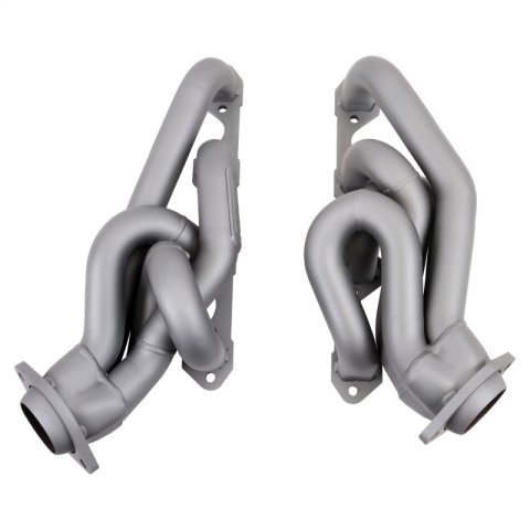 BBK 94-95 Mustang 5.0 Shorty Tuned Length Exhaust Headers - 1-5/8 Titanium Ceramic thumbnail 1