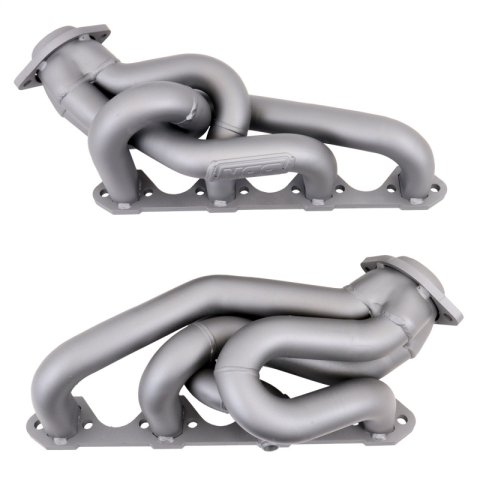 BBK 94-95 Mustang 5.0 Shorty Tuned Length Exhaust Headers - 1-5/8 Titanium Ceramic thumbnail 2