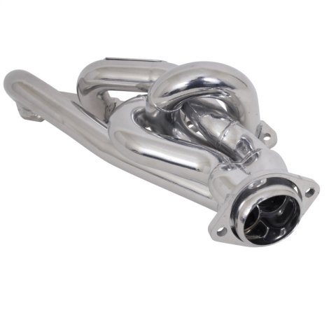 BBK 94-95 Mustang 5.0 Shorty Tuned Length Exhaust Headers - 1-5/8 Silver Ceramic thumbnail 5