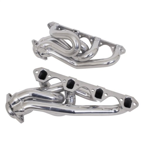BBK 94-95 Mustang 5.0 Shorty Tuned Length Exhaust Headers - 1-5/8 Silver Ceramic thumbnail 6