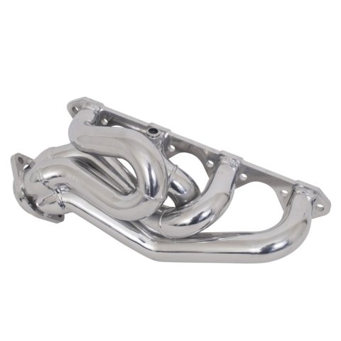 BBK 94-95 Mustang 5.0 Shorty Tuned Length Exhaust Headers - 1-5/8 Silver Ceramic thumbnail 7