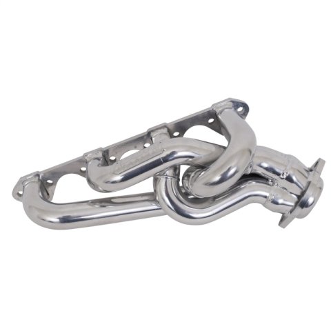 BBK 94-95 Mustang 5.0 Shorty Tuned Length Exhaust Headers - 1-5/8 Silver Ceramic thumbnail 8