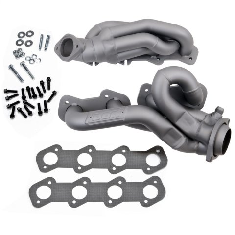 BBK 96-04 Mustang GT Shorty Tuned Length Exhaust Headers - 1-5/8 Titanium Ceramic thumbnail 3