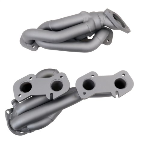 BBK 96-04 Mustang GT Shorty Tuned Length Exhaust Headers - 1-5/8 Titanium Ceramic thumbnail 9