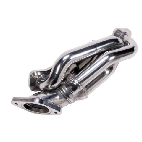 BBK 96-04 Mustang GT Shorty Tuned Length Exhaust Headers - 1-5/8 Silver Ceramic thumbnail 6