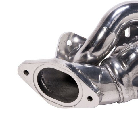 BBK 96-04 Mustang GT Shorty Tuned Length Exhaust Headers - 1-5/8 Silver Ceramic thumbnail 7