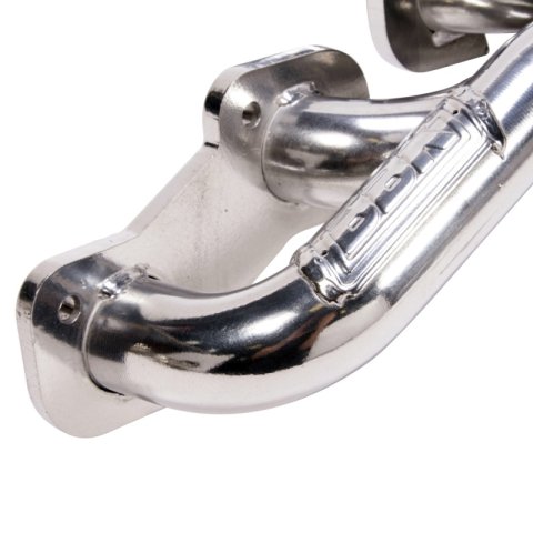 BBK 96-04 Mustang GT Shorty Tuned Length Exhaust Headers - 1-5/8 Silver Ceramic thumbnail 8