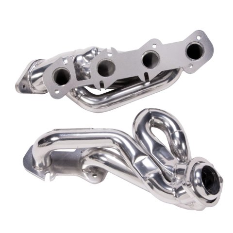 BBK 96-04 Mustang GT Shorty Tuned Length Exhaust Headers - 1-5/8 Silver Ceramic thumbnail 9