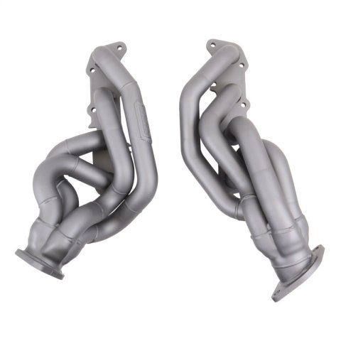 BBK 11-14 Mustang GT Shorty Tuned Length Exhaust Headers - 1-5/8 Titanium thumbnail 2