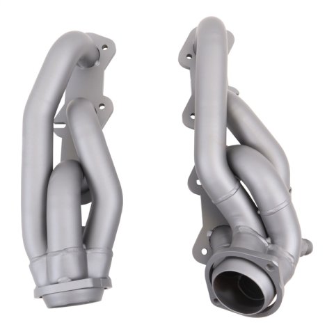 BBK 97-03 Ford F Series Truck 4.6 Shorty Tuned Length Exhaust Headers - 1-5/8 Titanium Ceramic thumbnail 9