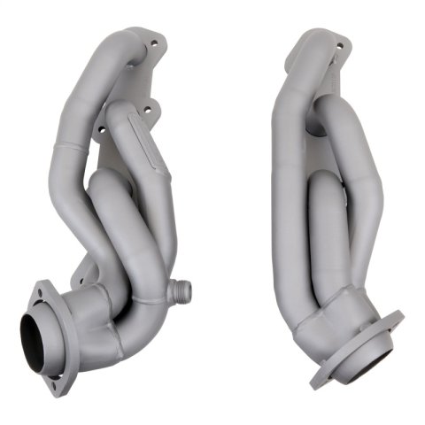 BBK 99-03 Ford F Series Truck 5.4 Shorty Tuned Length Exhaust Headers - 1-5/8 Titanium Ceramic thumbnail 4