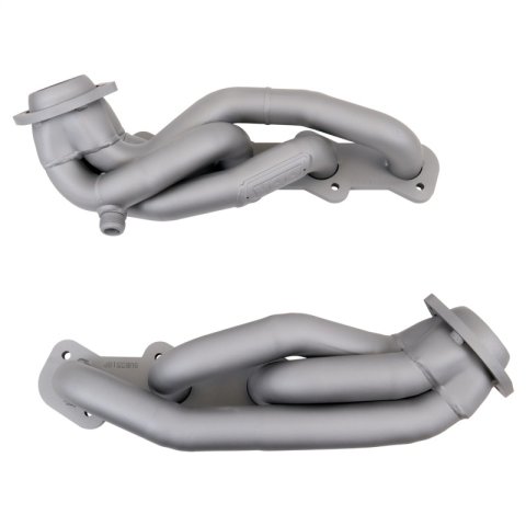 BBK 99-03 Ford F Series Truck 5.4 Shorty Tuned Length Exhaust Headers - 1-5/8 Titanium Ceramic thumbnail 5