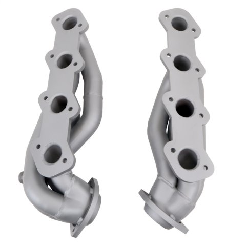 BBK 99-03 Ford F Series Truck 5.4 Shorty Tuned Length Exhaust Headers - 1-5/8 Titanium Ceramic thumbnail 6