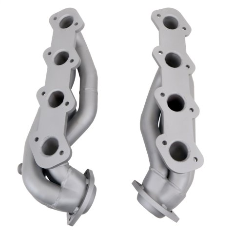 BBK 99-03 Ford F Series Truck 5.4 Shorty Tuned Length Exhaust Headers - 1-5/8 Titanium Ceramic thumbnail 7