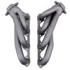 BBK 79-93 Mustang 5.0 Shorty Unequal Length Exhaust Headers - 1-5/8 Titanium Ceramic thumbnail 4