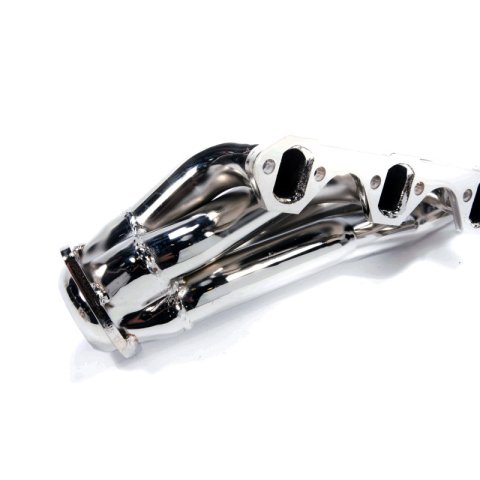 BBK 94-95 Mustang 5.0 Shorty Unequal Length Exhaust Headers - 1-5/8 Titanium Ceramic thumbnail 6