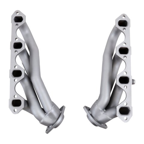 BBK 94-95 Mustang 5.0 Shorty Unequal Length Exhaust Headers - 1-5/8 Titanium Ceramic thumbnail 8