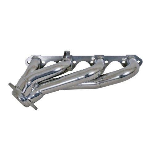 BBK 94-95 Mustang 5.0 Shorty Unequal Length Exhaust Headers - 1-5/8 Silver Ceramic thumbnail 5