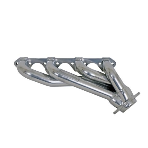 BBK 94-95 Mustang 5.0 Shorty Unequal Length Exhaust Headers - 1-5/8 Silver Ceramic thumbnail 6