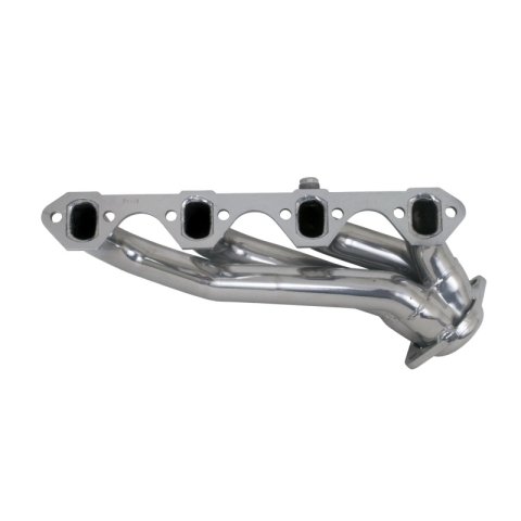 BBK 94-95 Mustang 5.0 Shorty Unequal Length Exhaust Headers - 1-5/8 Silver Ceramic thumbnail 7