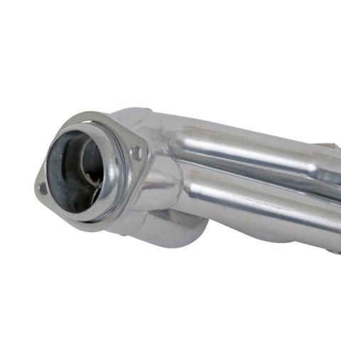 BBK 94-95 Mustang 5.0 Shorty Unequal Length Exhaust Headers - 1-5/8 Silver Ceramic thumbnail 8