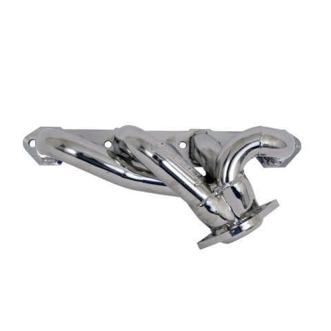 BBK 87-95 Ford F150 Truck 5.0 302 Shorty Unequal Length Exhaust Headers - 1-5/8 Titanium Ceramic thumbnail 6