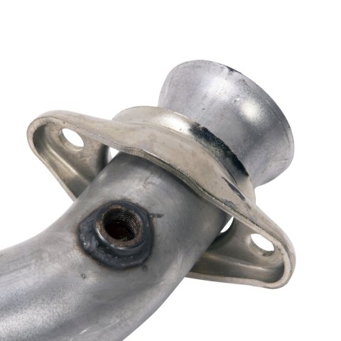 BBK 86-93 Mustang 5.0 High Flow H Pipe With Catalytic Converters - 2-1/2 thumbnail 5