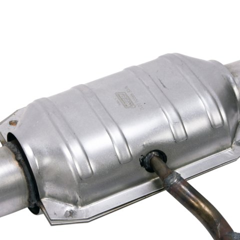 BBK 86-93 Mustang 5.0 High Flow H Pipe With Catalytic Converters - 2-1/2 thumbnail 8