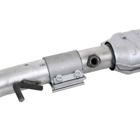 BBK 96-98 Mustang 4.6 Cobra High Flow X Pipe With Catalytic Converters - 2-1/2 thumbnail 5
