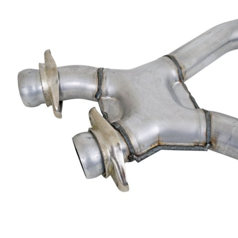 BBK 96-98 Mustang 4.6 Cobra High Flow X Pipe With Catalytic Converters - 2-1/2 thumbnail 7