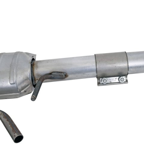 BBK 94-95 Mustang 5.0 High Flow X Pipe With Catalytic Converters - 2-1/2 thumbnail 7