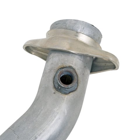 BBK 94-95 Mustang 5.0 High Flow X Pipe With Catalytic Converters - 2-1/2 thumbnail 8