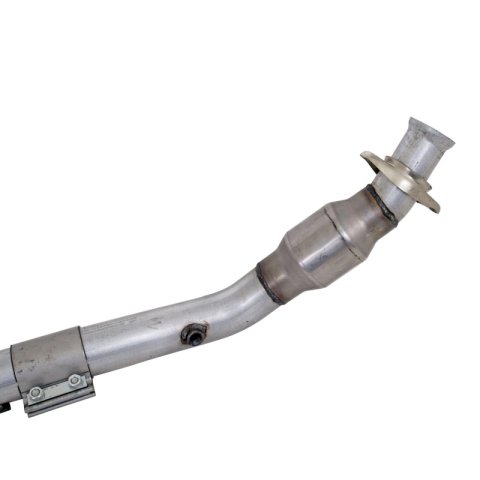 BBK 05-10 Mustang 4.6 GT High Flow X Pipe With Catalytic Converters - 2-3/4 thumbnail 7