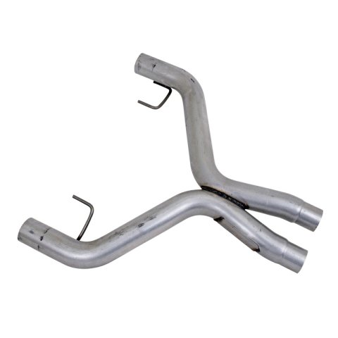 BBK 05-10 Mustang 4.6 GT High Flow X Pipe With Catalytic Converters - 2-3/4 thumbnail 9