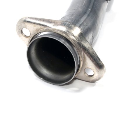 BBK 79-93 Mustang 5.0 Short Mid H Pipe With Catalytic Converters 2-1/2 For BBK Long Tube Headers thumbnail 6