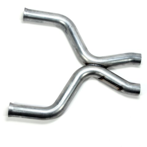 BBK 11-14 Mustang 5.0 High Flow After Cat X Pipe - 2-3/4 thumbnail 2