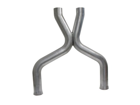 BBK 11-14 Mustang 5.0 High Flow After Cat X Pipe - 2-3/4 thumbnail 4