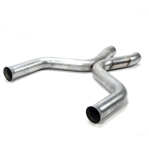 BBK 11-14 Mustang 5.0 High Flow After Cat X Pipe - 2-3/4 thumbnail 7