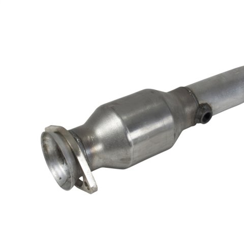 BBK 11-14 Mustang 3.7 V6 Short Mid X Pipe With Catalytic Converters 2-1/2 For BBK Long Tube Headers thumbnail 7