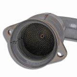 BBK 11-14 Mustang 5.0 Short Mid X Pipe With Catalytic Converters 3.0 For BBK Long Tube Headers thumbnail 8